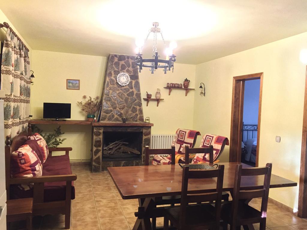Casas Rurales La Huerta Hotell Salobre  Exteriör bild