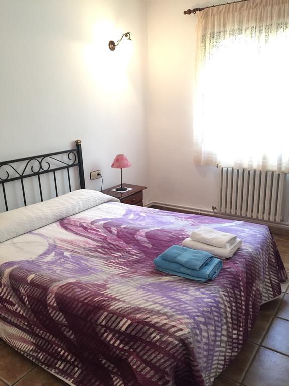 Casas Rurales La Huerta Hotell Salobre  Exteriör bild