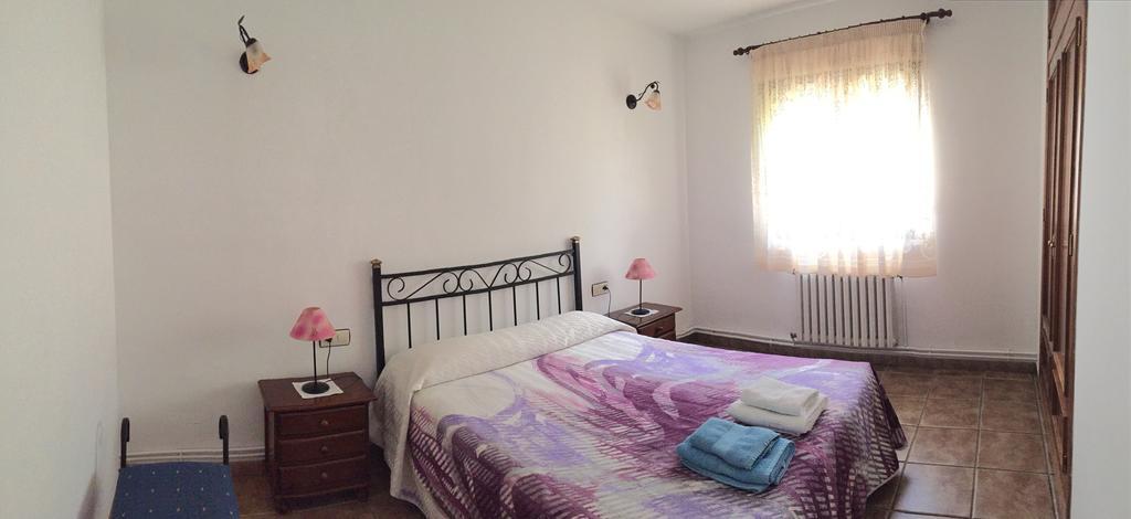 Casas Rurales La Huerta Hotell Salobre  Exteriör bild