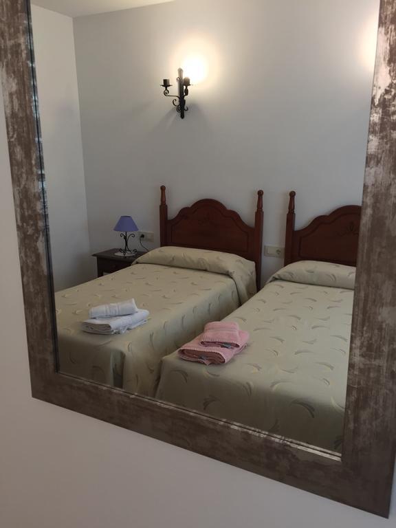 Casas Rurales La Huerta Hotell Salobre  Exteriör bild