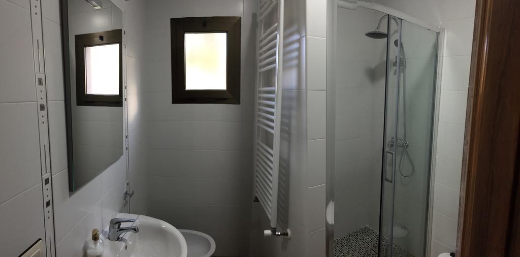 Casas Rurales La Huerta Hotell Salobre  Exteriör bild