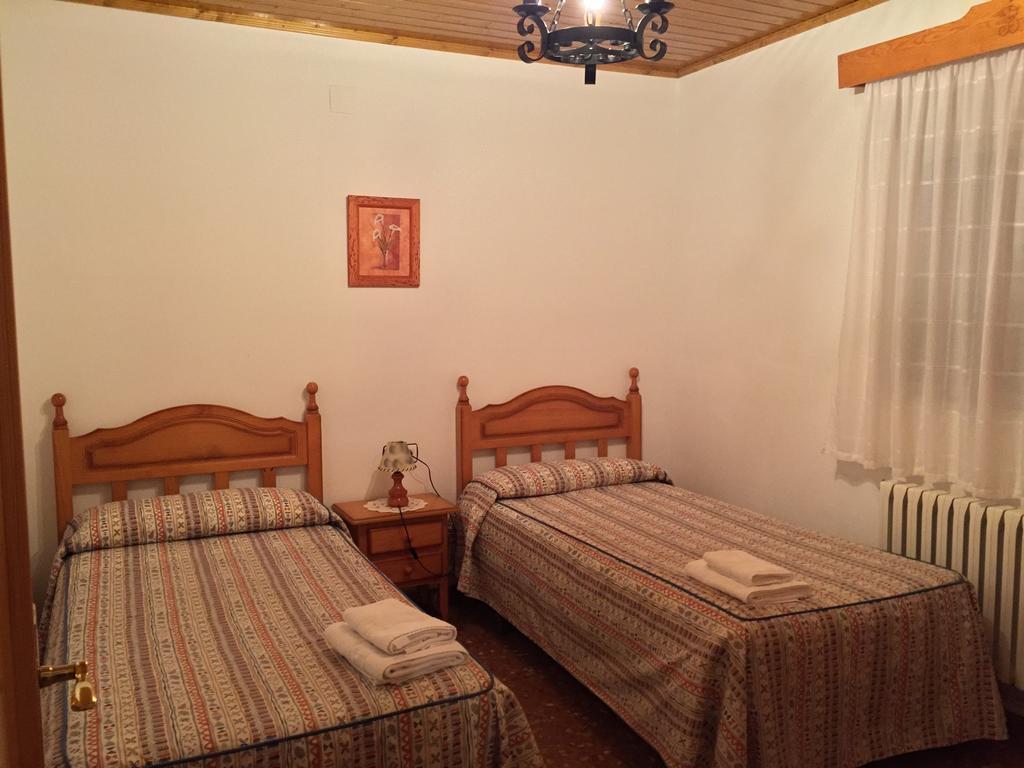 Casas Rurales La Huerta Hotell Salobre  Exteriör bild