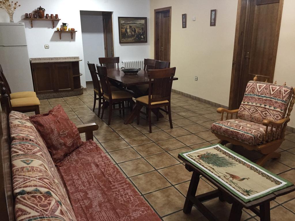 Casas Rurales La Huerta Hotell Salobre  Exteriör bild