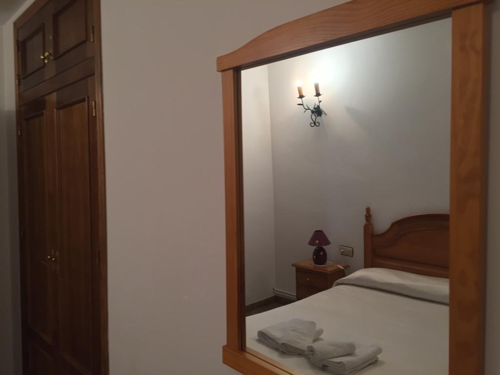 Casas Rurales La Huerta Hotell Salobre  Exteriör bild