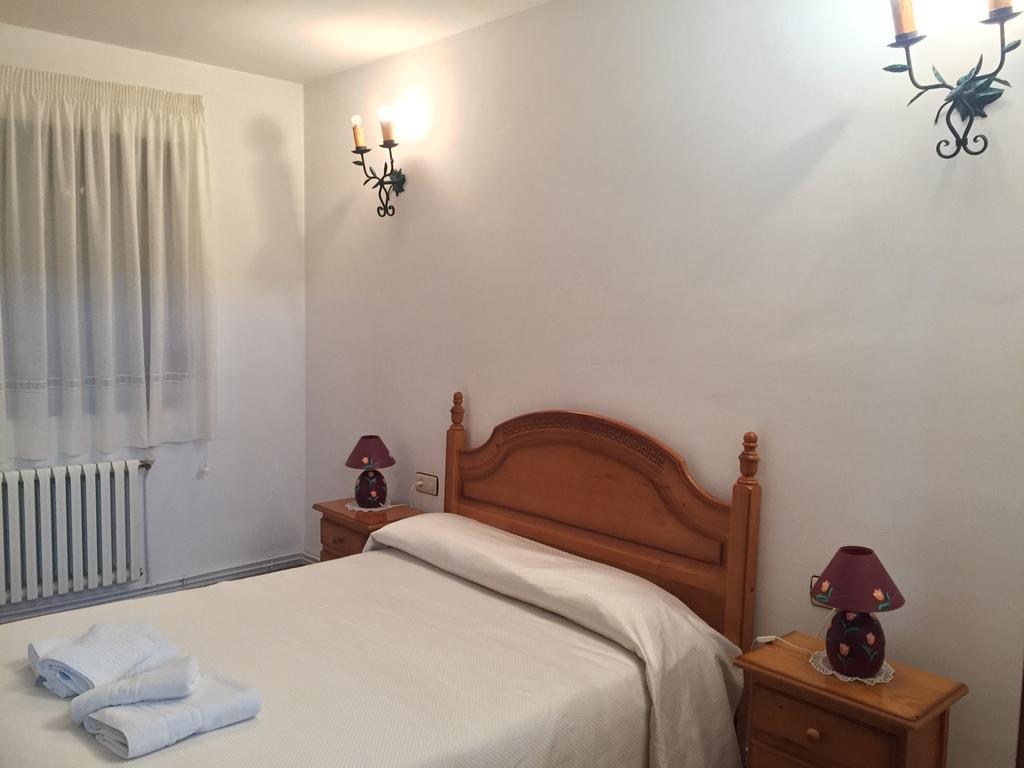 Casas Rurales La Huerta Hotell Salobre  Exteriör bild