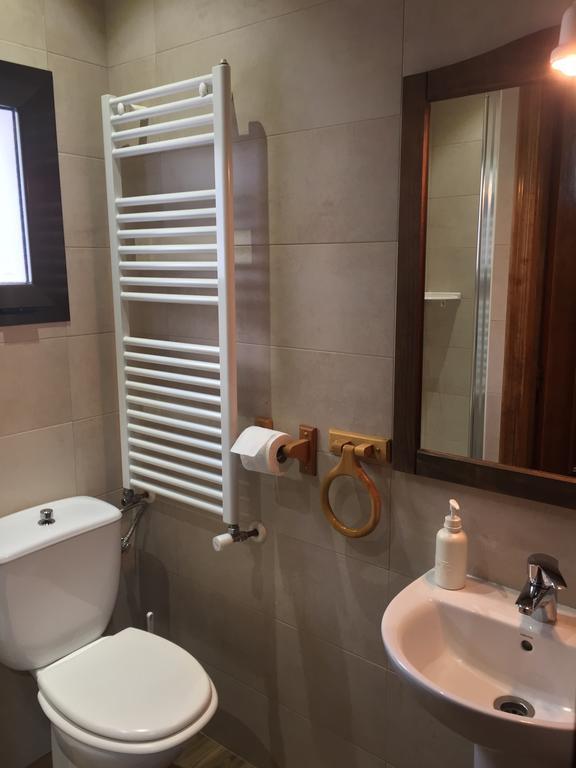 Casas Rurales La Huerta Hotell Salobre  Exteriör bild