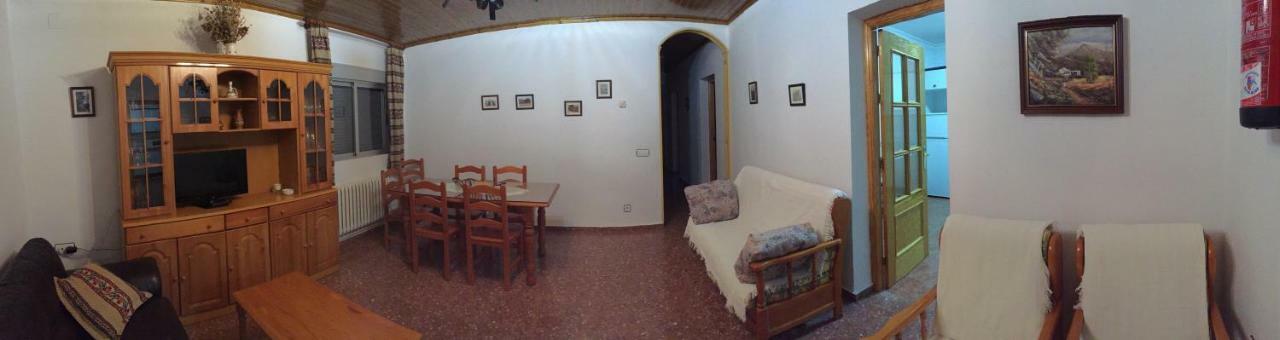 Casas Rurales La Huerta Hotell Salobre  Rum bild