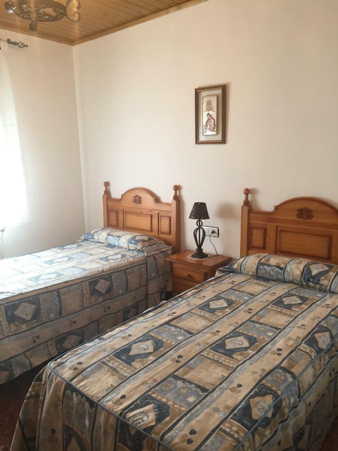 Casas Rurales La Huerta Hotell Salobre  Exteriör bild